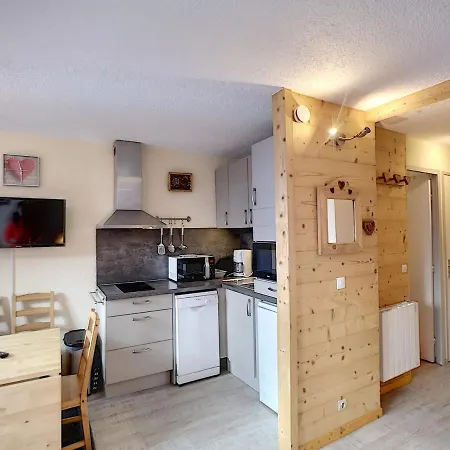 شقة Beau 2 Pieces Renove, 4 Pers, Les Menuires - Fr-1-178-115