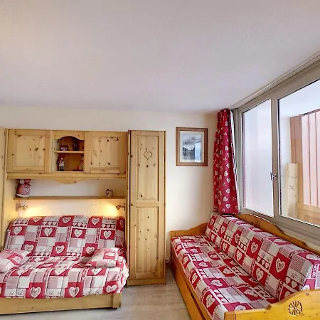 Beau 2 Pieces Renove, 4 Pers, Les Menuires - Fr-1-178-115 Apartmán